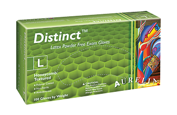 AURELIA DISTINCT LATEX PACK OF 100(7.2 GRAM)