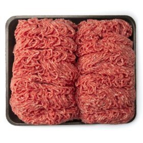 CARGILL FRESH NOT FROZEN FINE GROUND BEEF 78/22 PACK OF 4 (9KG)