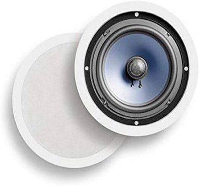 Polk Audio RC80i 2-way Premium In-Ceiling 8
