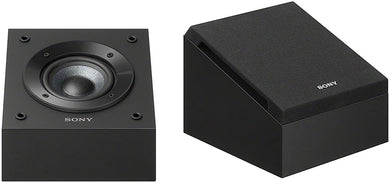 Sony SSCSE Surround Dolby Atmos Home Speaker Set of 1 Black
