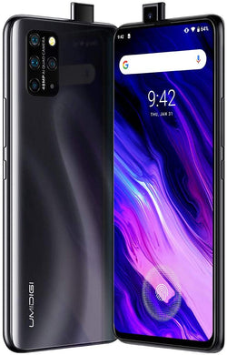 UMIDIGI S5 Pro Unlocked Cell Phones(6GB+256GB) 6.39