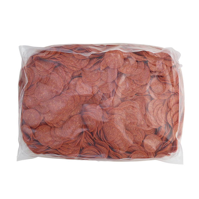 VIAU PEPPERONI SLICED COOKED V.S. PACK OF 2X5 KG