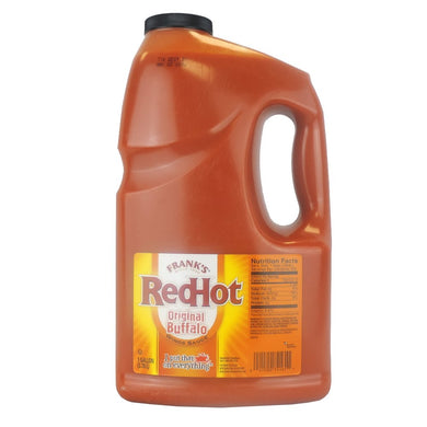 SAUCE WING BUFFALO RED HOT PACK OF 2