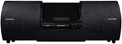 SiriusXM SXSD2 Portable Speaker Dock Audio System for Dock and Play Radios (Black)