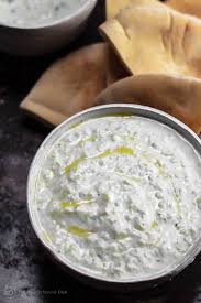 SAUCE TZATZIKI PACK OF 2