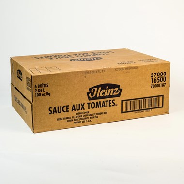 SAUCE TOMATO PACK OF 6