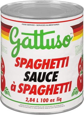 SAUCE SPAGHETTI PACK OF 6