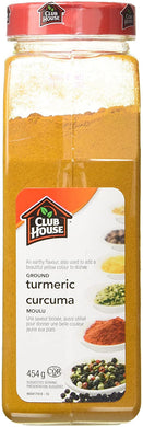 SPICE TURMERIC GRND PACK OF 12