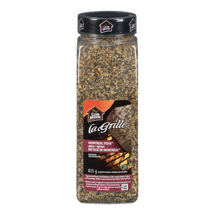 SPICE STEAK MONTREAL LA GRLLE PACK OF 12