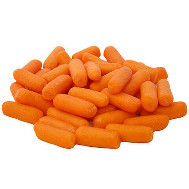 Baby carrots 1 LB bag