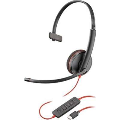 Poly Plantronics Blackwire 3210 USB-C