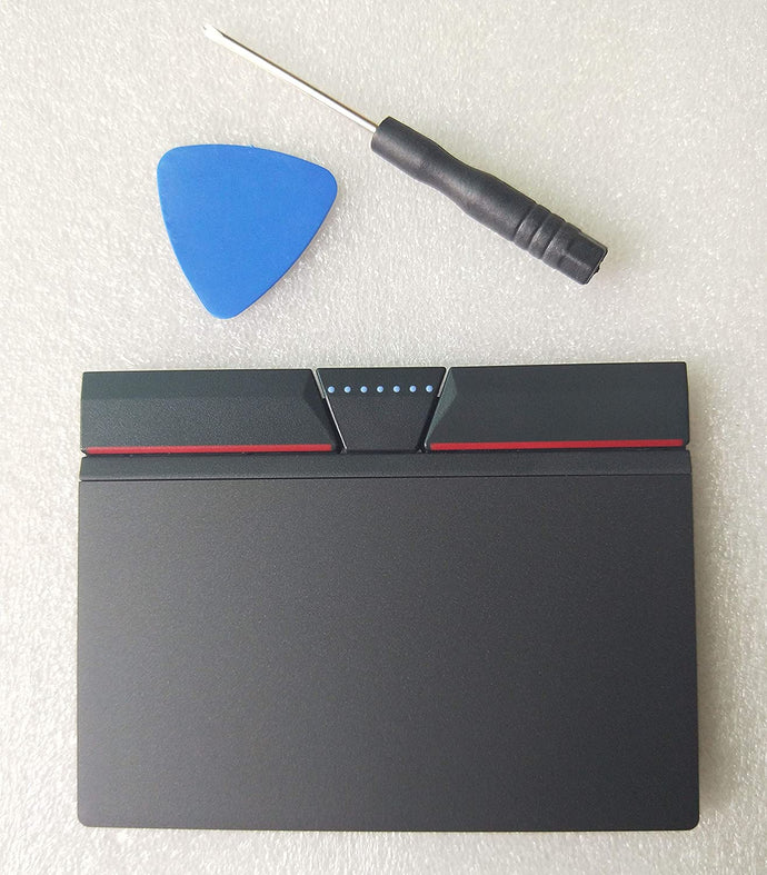 Three Buttons Touchpad Clickpad Trackpad Compatible with Lenovo Thinkpad T440 T440S T440P T450 T450S T450P T540P W540 W541 W550S T550 X1 Carbon Yoag S3 S5 Yoga X1 Carbon Gen 2