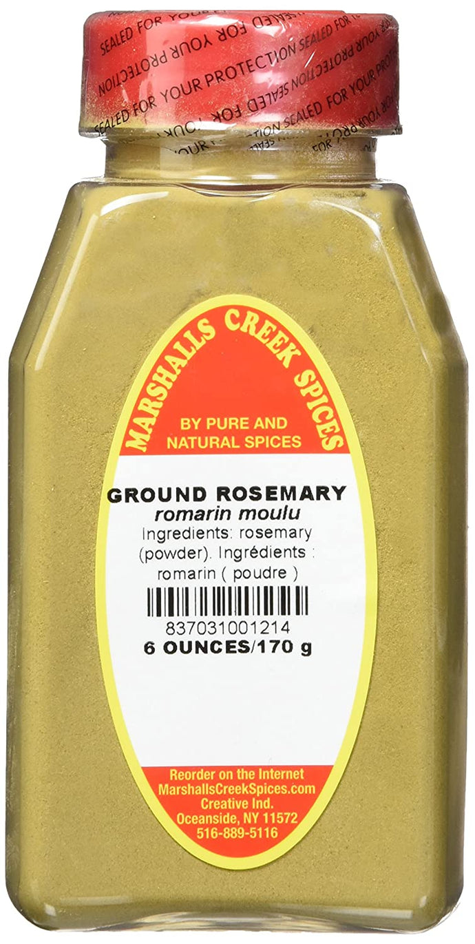 SPICE ROSEMARY GRND PACK OF 6