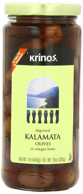 OLIVE GREEK KALAMATA LG 160 12KG