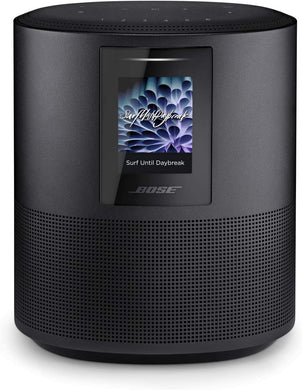 Bose Home Speaker 500 with Alexa voice control built-in, Black - 795345-1100