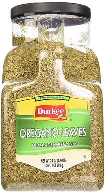 SPICE OREGANO WHL LEAVES 20LB