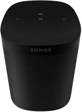 Sonos One SL - Microphone-Free Smart Speaker – Black