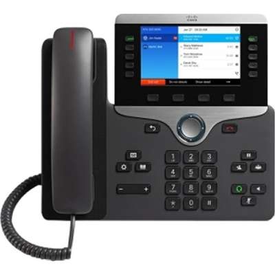 Cisco Systems TAA UC Phone 8841