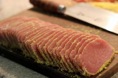 SYSCO FOODS BACON PEAMEAL EE Sliced 5MM Frozen (PACK OF 1 X 5KG)