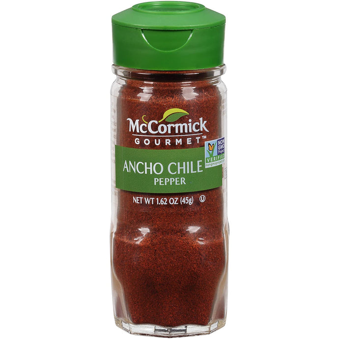 SPICE PEPPER ANCHO CHILE PACK OF 6