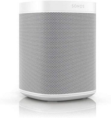 Sonos One SL - Microphone-Free Smart Speaker – White