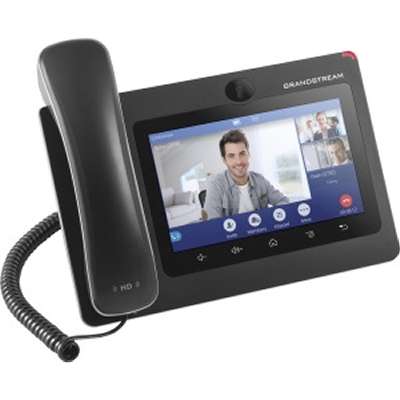 Grandstream Andriod 7.0 Video IP Phone Touch Screen HD Bluetooth Wi-Fi