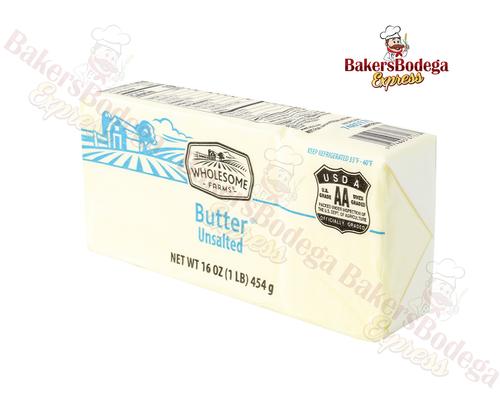 WHOLEFARM   SPREAD BUTR FLVR EURO SLT PACK OF 36X1 LB