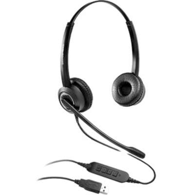 Grandstream Low-End USB Corded Headset