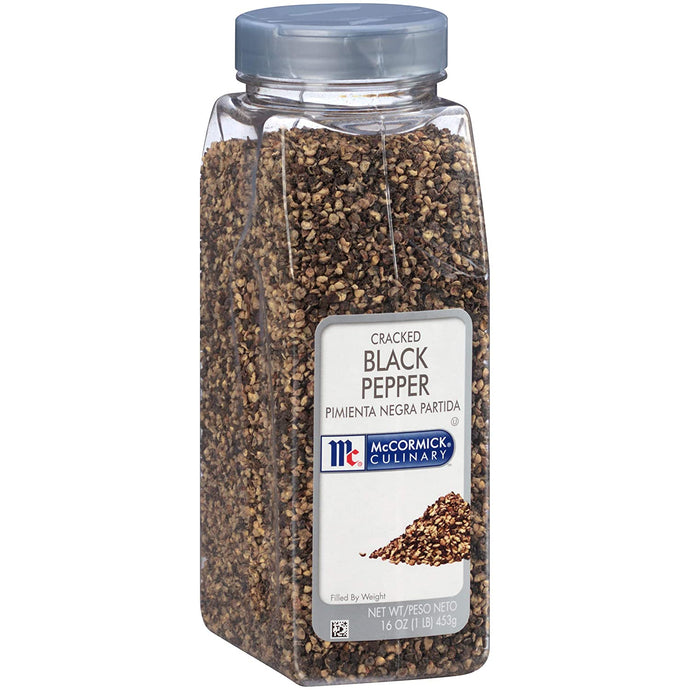 SPICE PEPPER BLK CRKD CRSE PACK OF 12