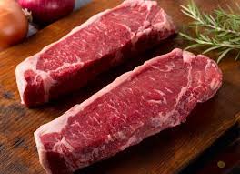 CANADIAN SPECIALTY COMPANY BEEF STRIPLOIN AAA RBX FROZEN PACK OF 1 (13 LBS)