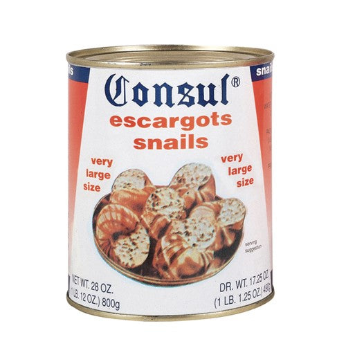 ESCARGOT IMPORTED LRG PACK OF 1298 DZ)