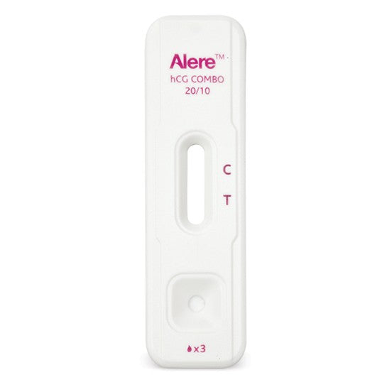 ALERE PREGNANCY TEST (URINE+COMBO BLOOD) PACK OF 40