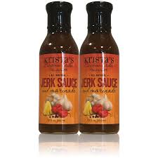 SAUCE JERK CARRIBEAN PACK OF 2