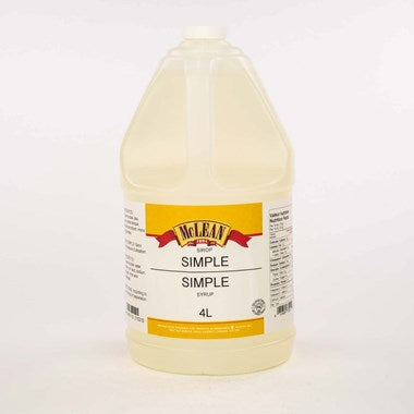 SYRUP SIMPLE PACK OF 2