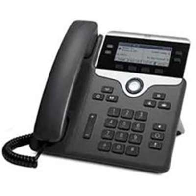 Cisco Systems IP Phone 7841 for 3rd Party Call Control