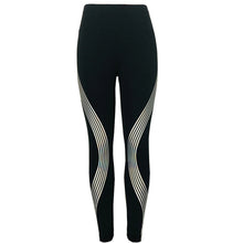 Rainbow Reflective Workout Fitness Leggings - DeliverMyCart.com