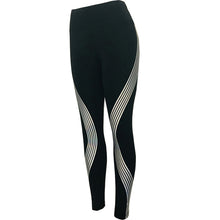 Rainbow Reflective Workout Fitness Leggings - DeliverMyCart.com