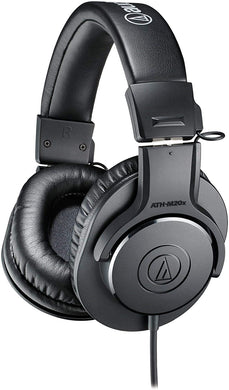 Audio-Technica ATH-M20x Professional Headphones