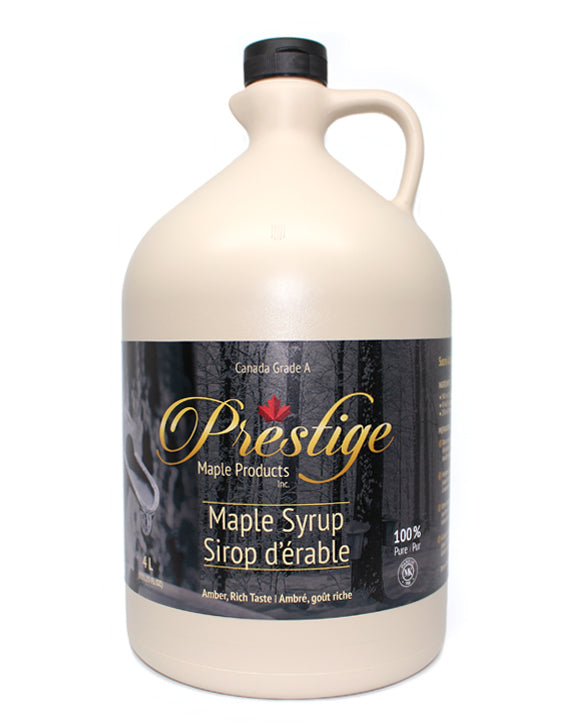 SYRUP MAPLE PURE MED PACK OF 2