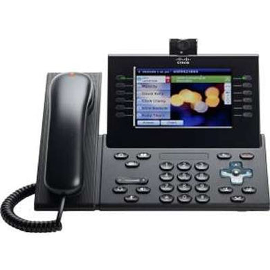 Cisco Systems TAA Unified IP Endpoint 9971 Charcoal Standard Handset