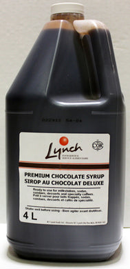 SYRUP CHOCOLATE PREMIUM PACK OF 2