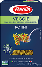 PASTA ROTINI VEG 10LB