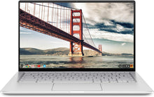 Asus C434TA-DSM4T ASUS Chromebook Flip C434 2-in-1 Laptop 14" Touchscreen Full HD 4-Way NanoEdge, Silver