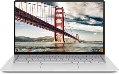 Asus C434TA-DSM4T ASUS Chromebook Flip C434 2-in-1 Laptop 14