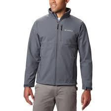 Columbia mens Ascender Softshell Jacket Jackets