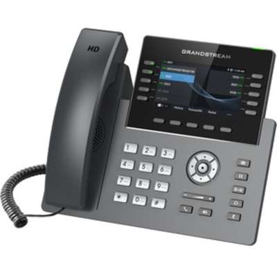 Grandstream 10-Line Carrier-Grade IP Phone Zero-Touch Provisioning for Mass