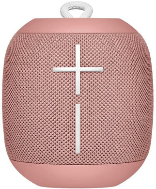 Ultimate Ears WONDERBOOM Super Portable Waterproof Bluetooth Speaker, Cashmere Pink (984-000842)