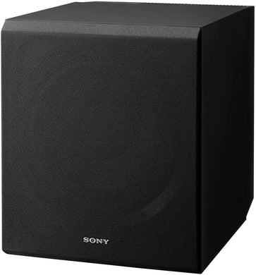 Sony SACS9 10-Inch Active Subwoofer, Black