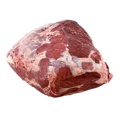 SYSCO FOODS BEEF INSIDE ROUND AAA C30 RBX FROZEN (10KG)
