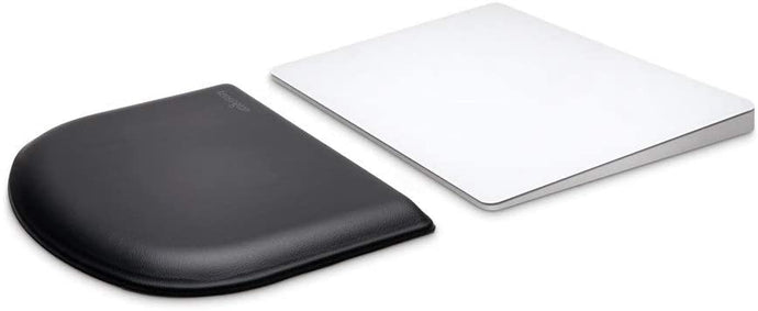 Kensington K52803WW ErgoSoft Wrist Rest for Slim Mouse/Trackpad, Black